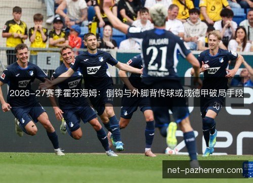 2026-27赛季霍芬海姆：倒钩与外脚背传球或成德甲破局手段